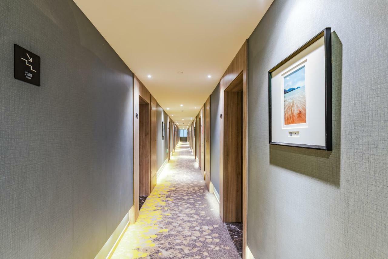 Atour Hotel Vencsou Kültér fotó