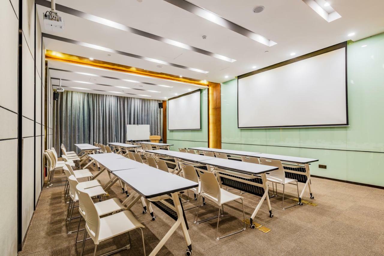 Atour Hotel Vencsou Kültér fotó
