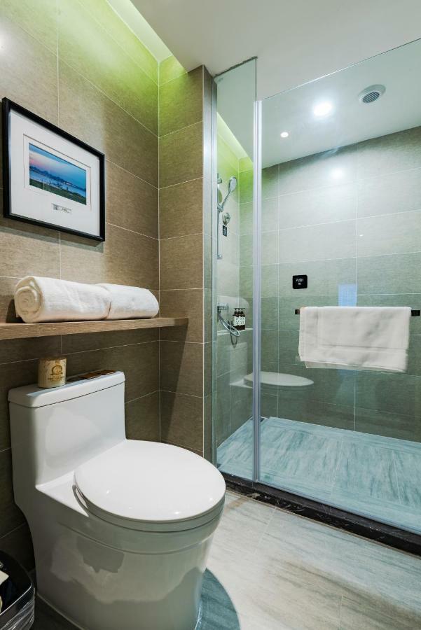 Atour Hotel Vencsou Kültér fotó