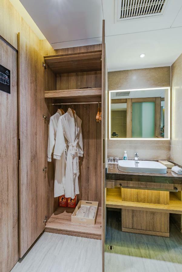 Atour Hotel Vencsou Kültér fotó