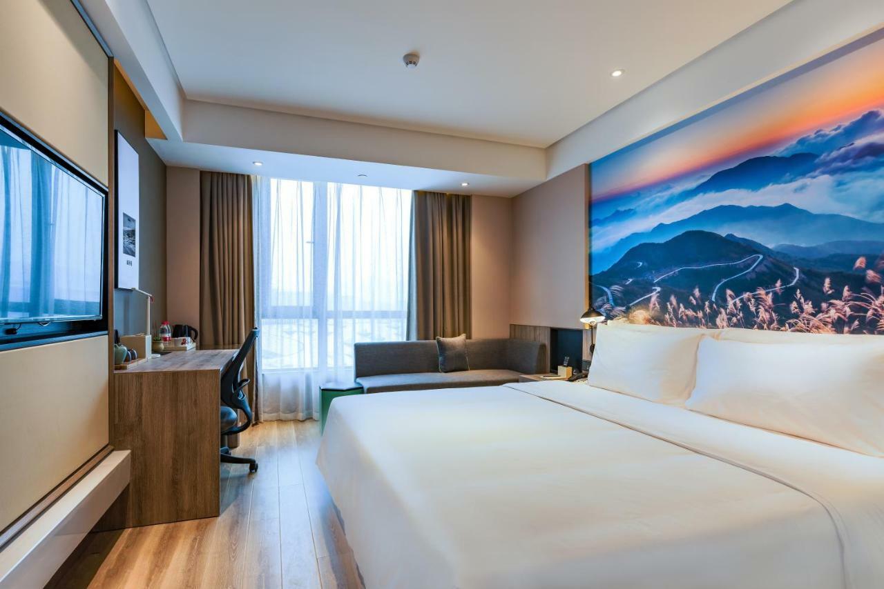Atour Hotel Vencsou Kültér fotó
