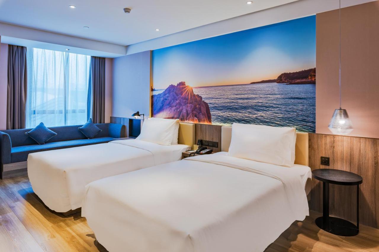 Atour Hotel Vencsou Kültér fotó