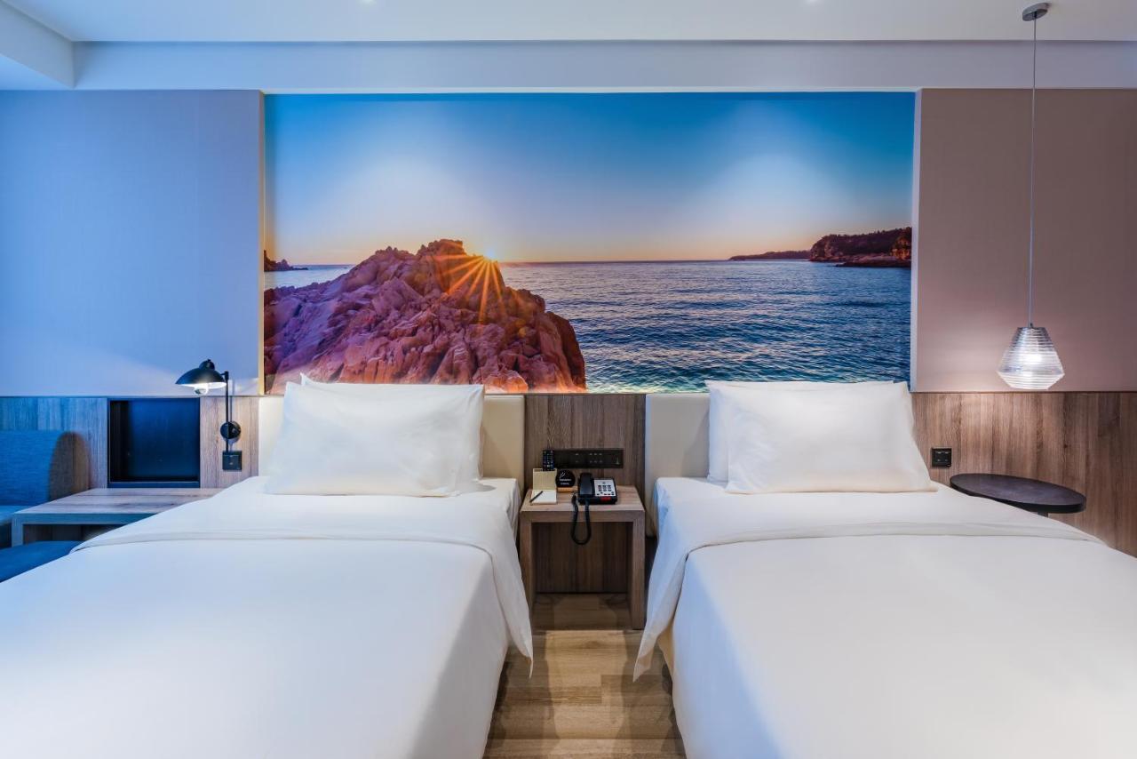 Atour Hotel Vencsou Kültér fotó