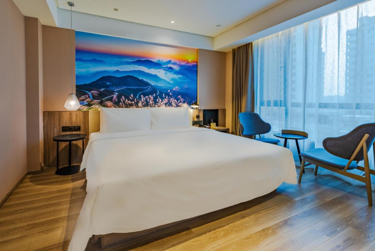 Atour Hotel Vencsou Kültér fotó